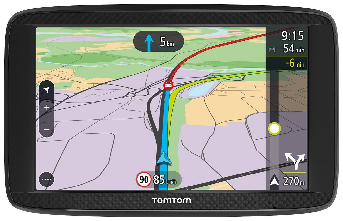 TomTom TomTom VIA 62 M Europa GPS-Tracker
