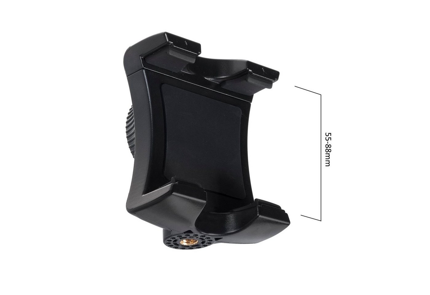 Maclean Warnweste Rucksack mit LED-Signalleuchte MCE420 + Stirnband MC-825 mit Fernbedienung, wasserdicht: Fernbedienung IPx5 Bild 2