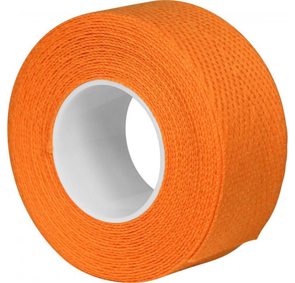 Velox Fahrradlenker Velox Lenkerband TRESSOSTAR 90 Einzelrolle Baumwolle orange