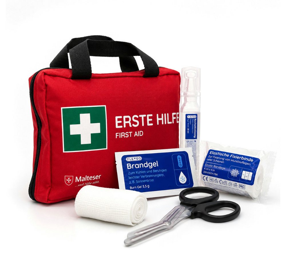 FLEXEO Erste-Hilfe-Set Family, (130 St) Bild 2