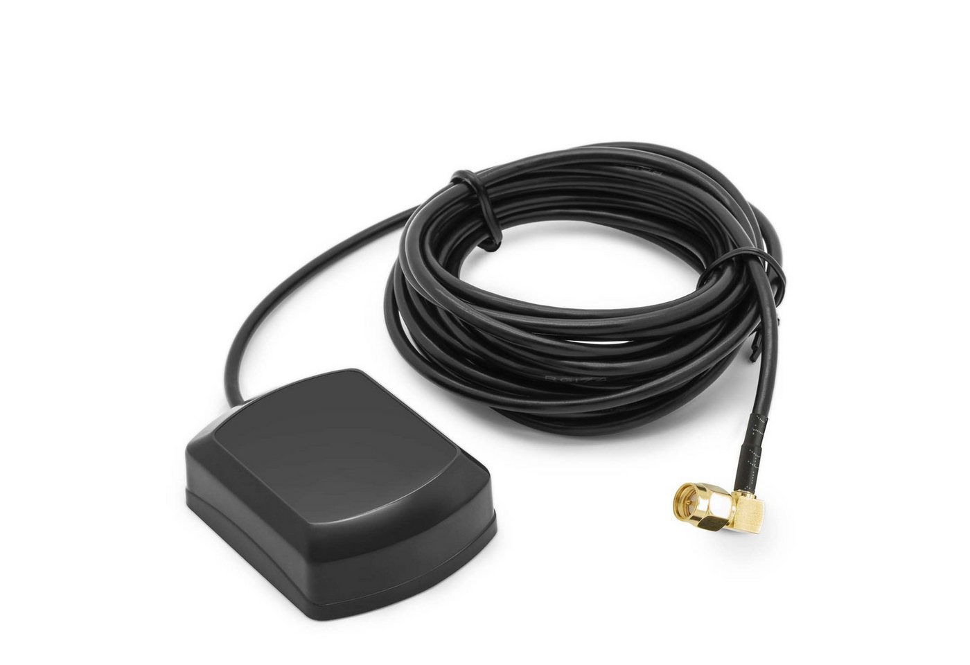 Adapter Universe 3m GPS Navi Antennen Kabel Auto Radio SMA Magnet KFZ PKW Autoradio-Scheibenantenne