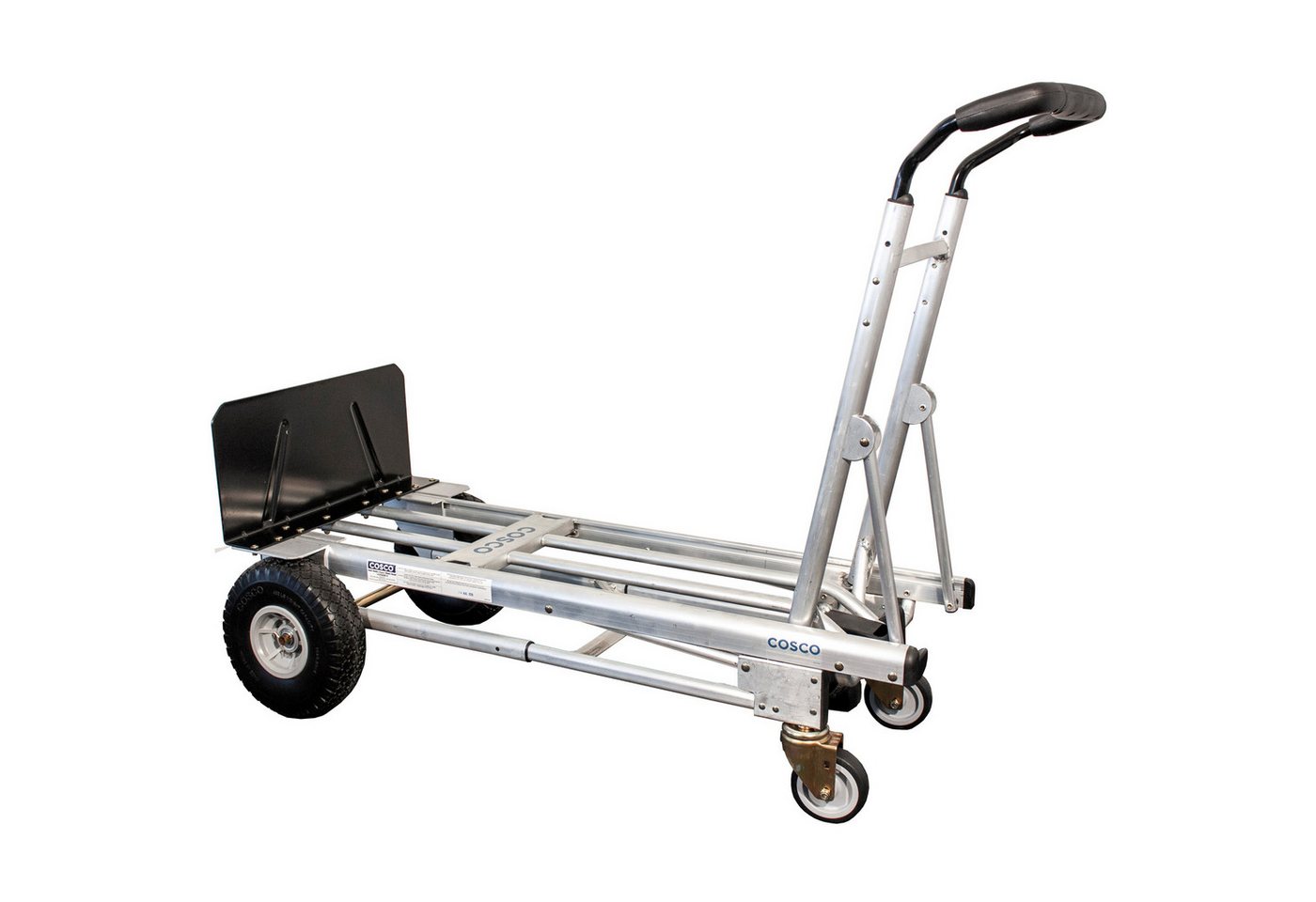 JUMBO Stillads Transportkarren Multifunktions-Sackkarre 3-in-1 max. 450 kg Typ 36AMS122