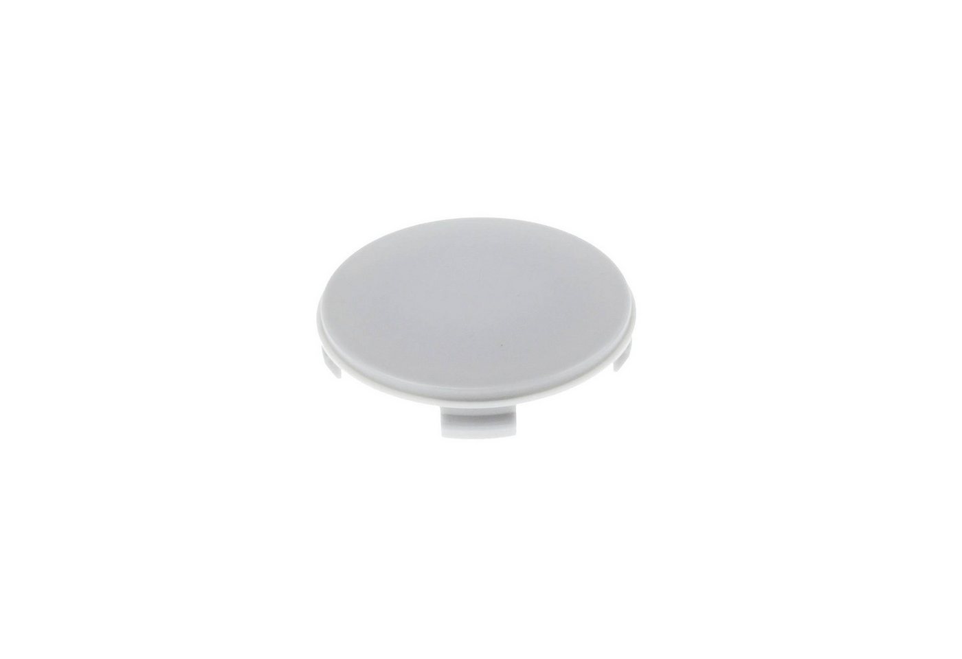 BRANDT AUTOMOTIVE Radkappe 4X 60mm Nabenkappen Kappen Grau Gewölbt für Alutec Rial Anzio Bild 3