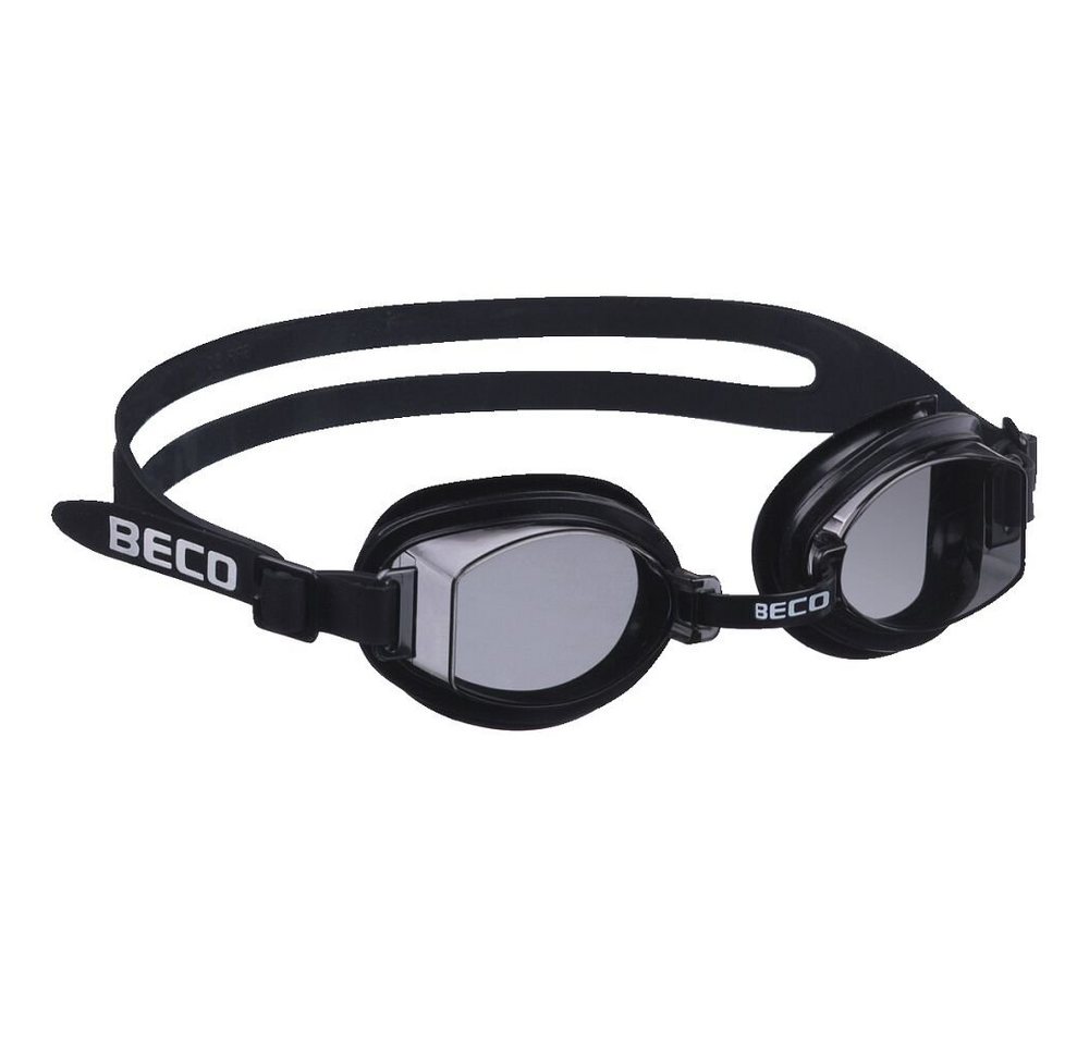Beco Beermann Schwimmbrille Schwimmbrille Standard, Ideal für Freizeit- und Gelegenheitsschwimmer