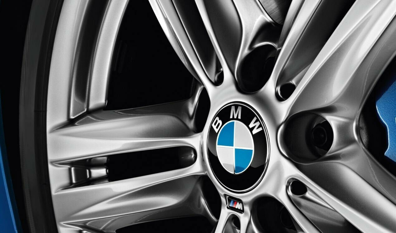 BMW Radkappen BMW Nabendeckel Ø 65mm 1er 2er 3er 4er 5er 6er 7er 8er X1 X2 X3 X4, (1-St)