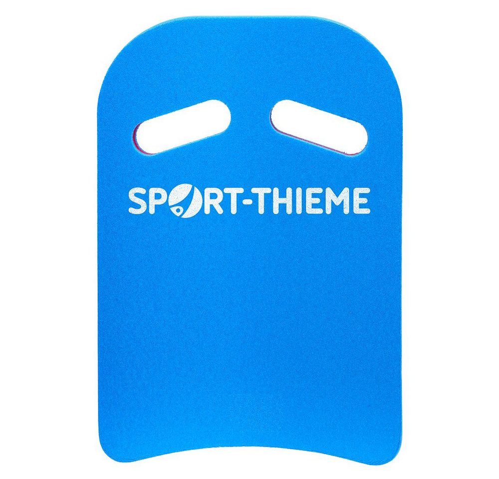 Sport-Thieme Schwimmbrett Schwimmbrett Kick, Aus hochwertigem PE-Schaum gefertigt
