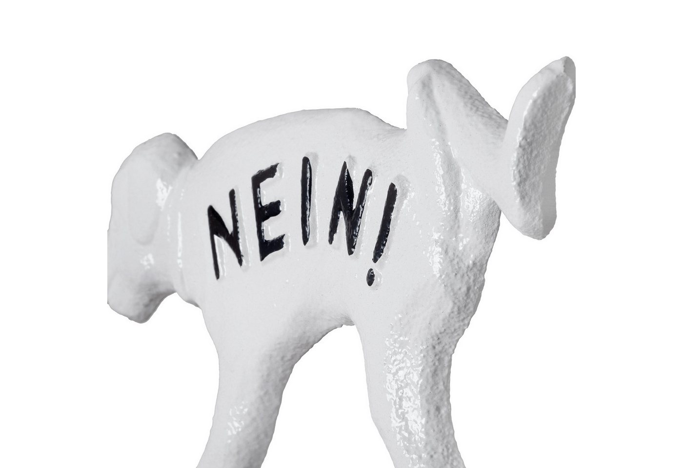 Moritz Hinweisschild Verbotsschild No Dog Hunde verboten NO03W, Steckschild Verboten Schild Warnschild Hinweis Bild 4