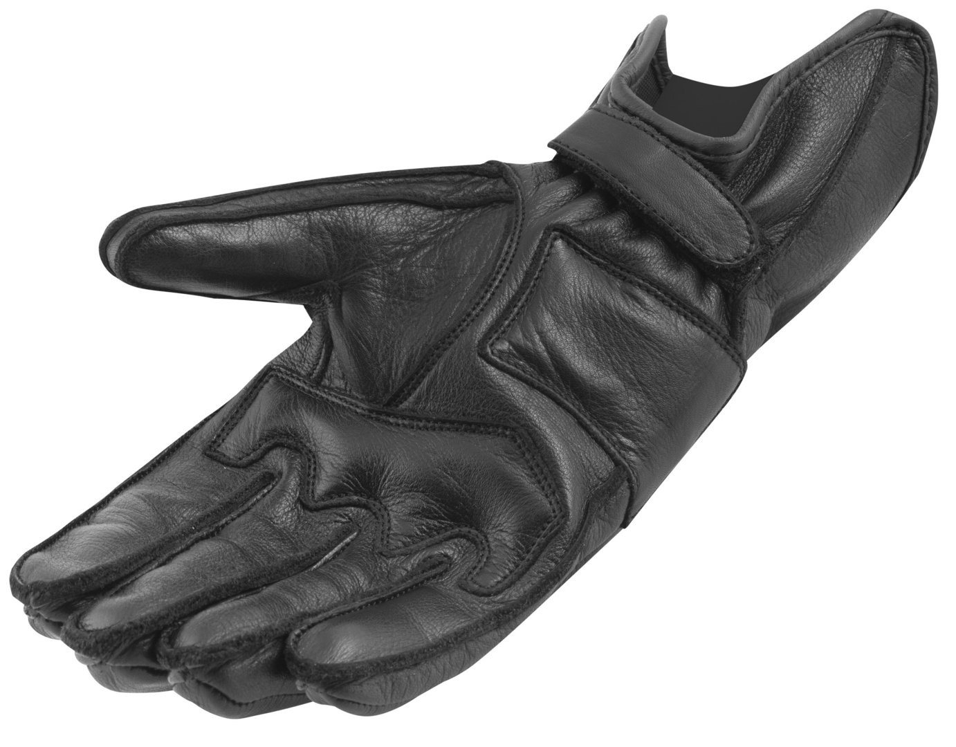 Bogotto Motorradhandschuhe Jingo Motorrad Handschuhe kurze Stulpe