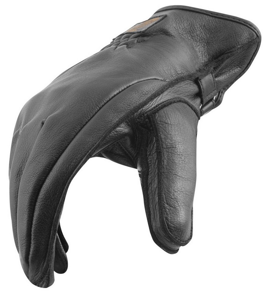 Bogotto Motorradhandschuhe Jingo Motorrad Handschuhe kurze Stulpe Bild 2