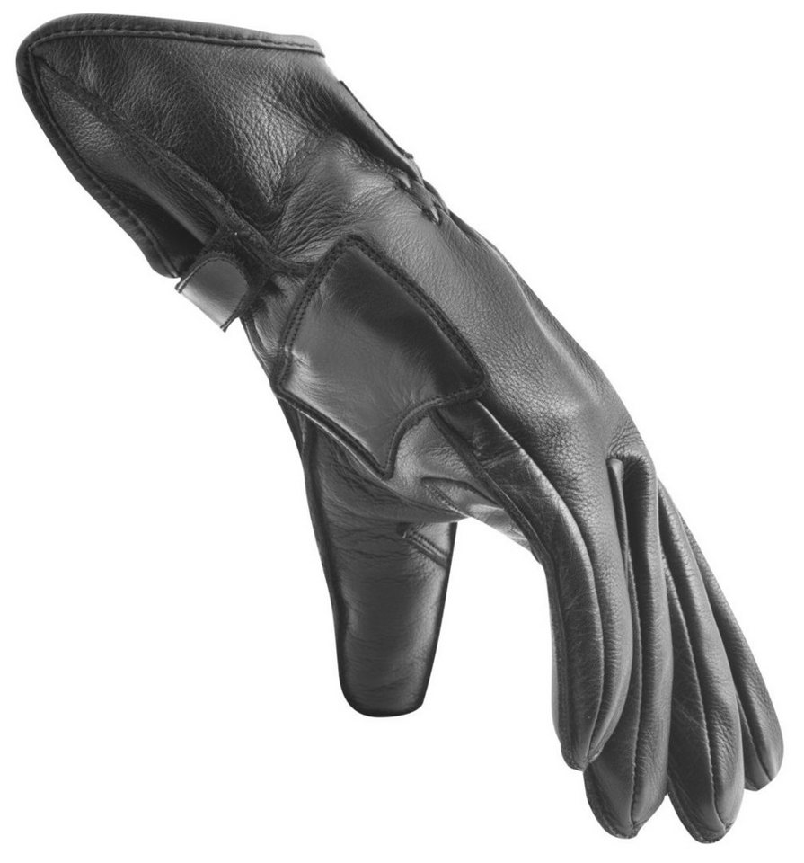 Bogotto Motorradhandschuhe Jingo Motorrad Handschuhe kurze Stulpe Bild 4