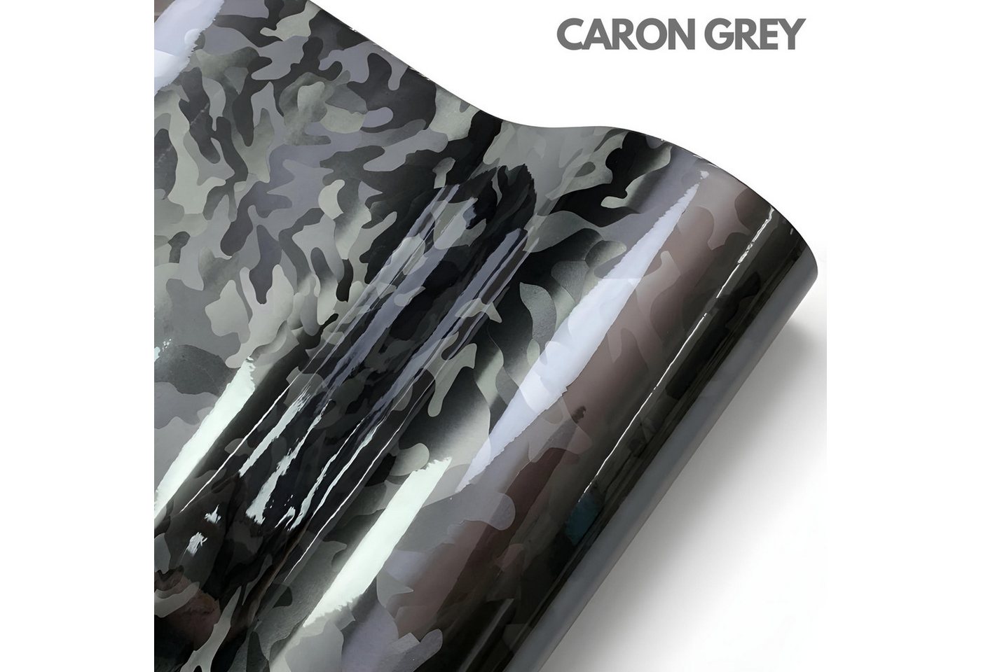 ARMORAX Lackschutzfolie Carbonfolie Auto selbstklebend - Forged Carbon Folie für Innen & Außen, (Komplettset), Effektiver Schutz vor Steinschlägen & mutwilligen Beschädigungen Bild 2