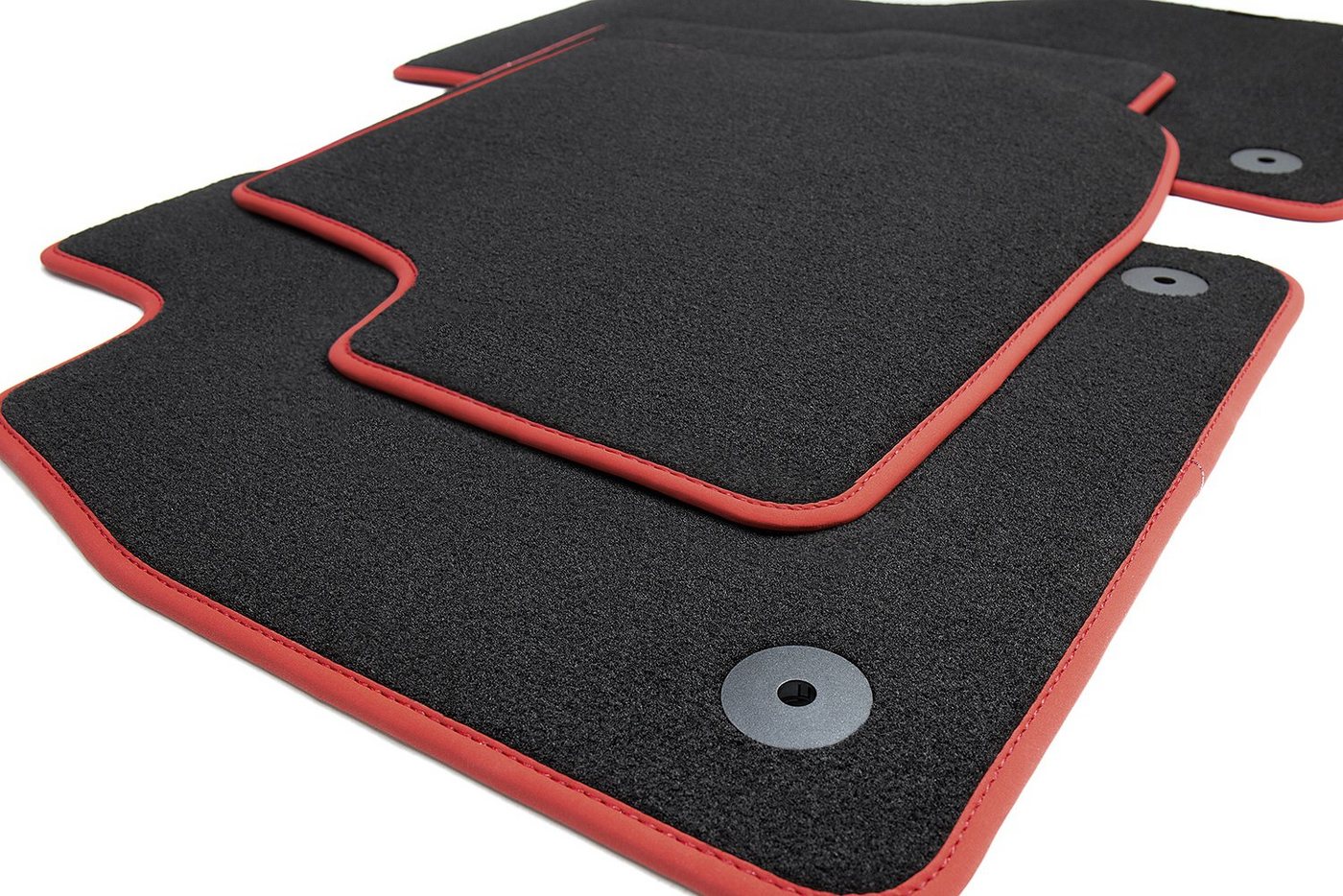 tuning-art Auto-Fußmatten G250 Automatten Set passgenau für VW Golf 4 Variant 1997-2003 Bild 2