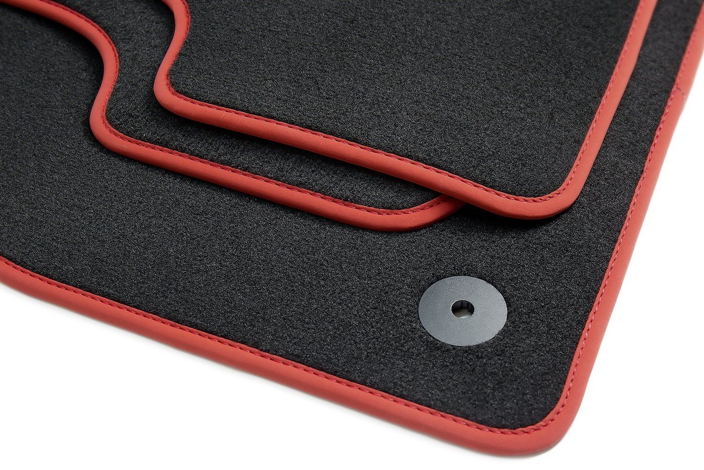 tuning-art Auto-Fußmatten G250 Automatten Set passgenau für VW Golf 4 Variant 1997-2003 Bild 3
