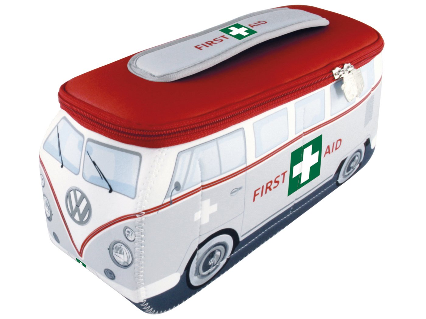 VW Collection by BRISA Erste-Hilfe-Koffer VW Bus T1, Erste-Hilfe-Set fürs Auto Bild 4