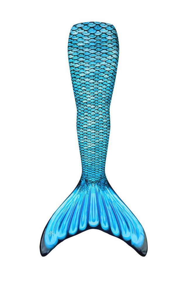 Fin Fun Monoflosse Fin Fun Meerjungfrauenflosse in Kinder Größen - Tidal Teal Bild 3
