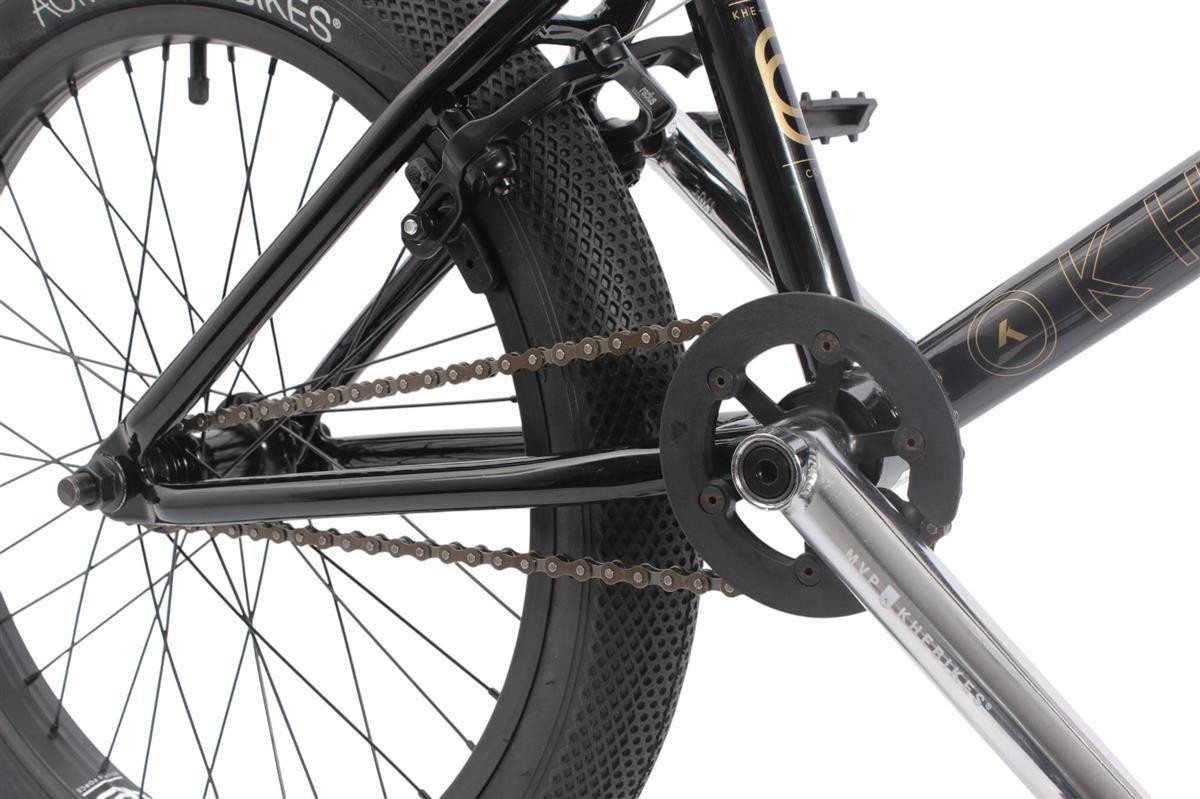 KHEbikes BMX-Rad KHE COPE 20", 11,1 kg, HiTen Rahmen, 360° Rotor, CrMo Kurbel, 1 Gang Bild 5