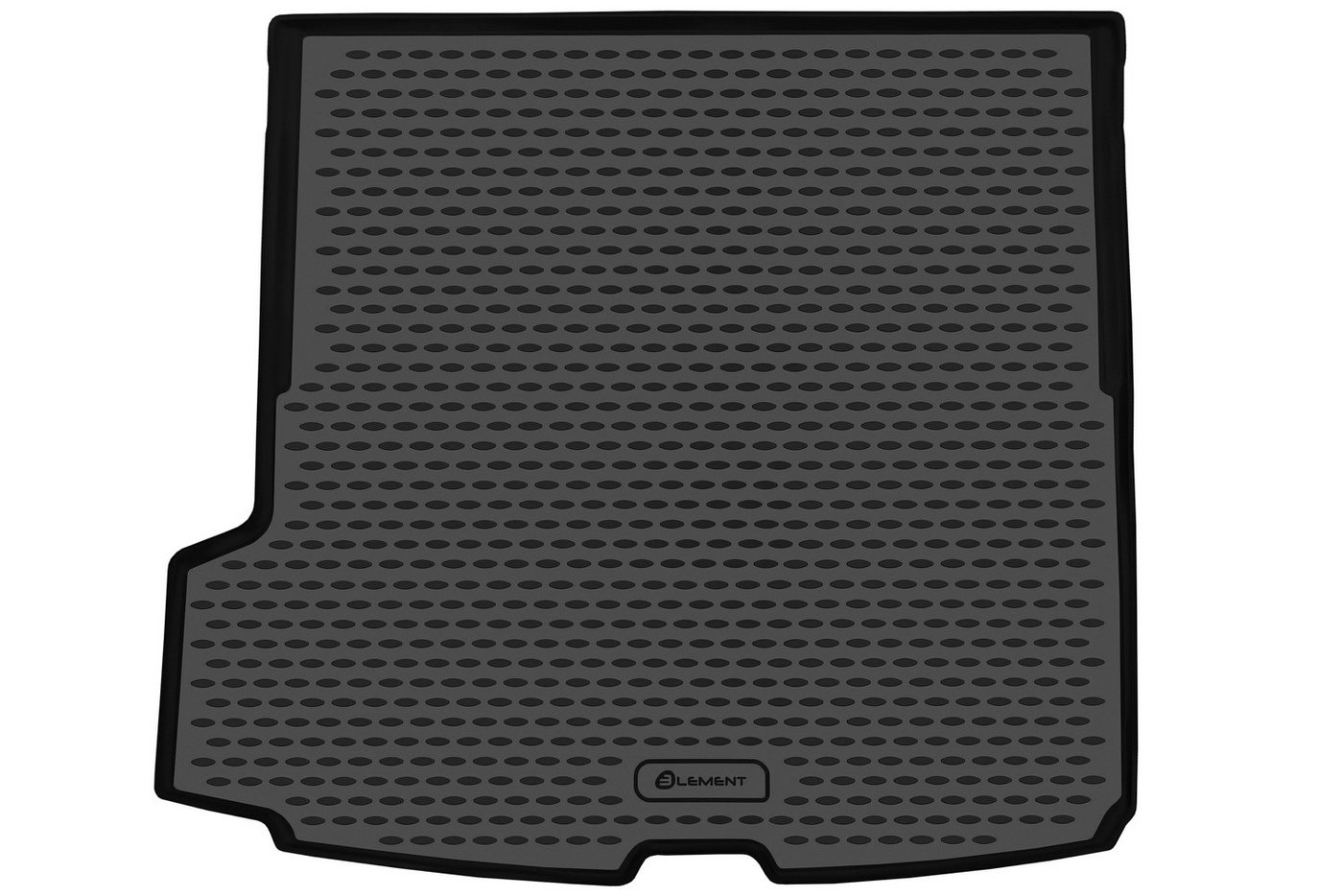 LEMENT Kofferraummatte passend für Volvo XC90 2015- 5-7 Sitzer (Rücksitze umklappbar), für VOLVO XC90 PkW, Passgenaue Bild 5