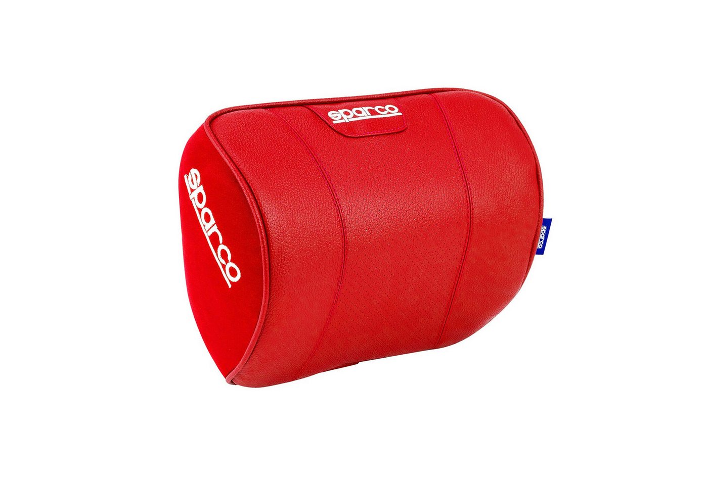 OMAC Autokopfstütze Ergonomische Nackenkissen Auto Memory-Schaum Blau, Ergonomisch, gemütlich Bild 3