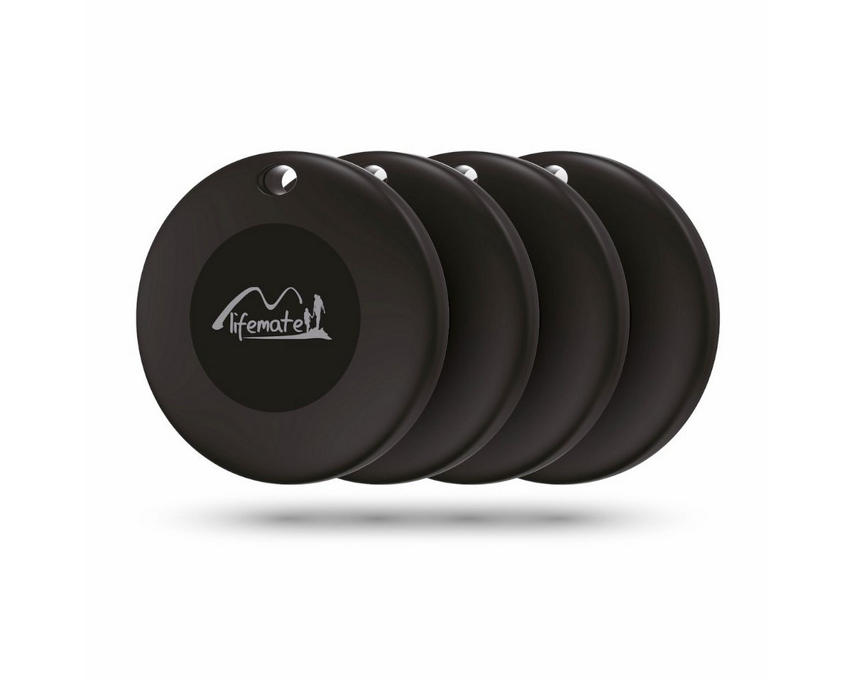 Lifemate Life Tag Duo Bluetooth-Tracker (für iOS oder Android, 4er-Pack) Bild 4