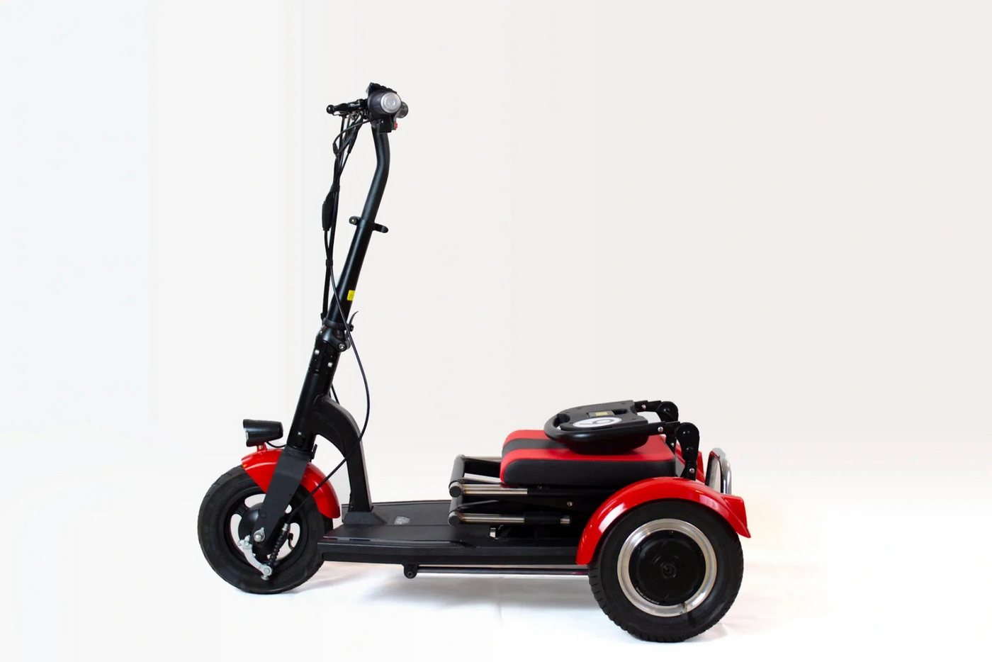 VITALWORXX Elektromobil VITALROLLER 6 km/h - Faltbar - leicht & kompakt - Reichweite bis 40 km, Faltbar, kompakt, leichte Bedienung, Rückwärtsgang Bild 5