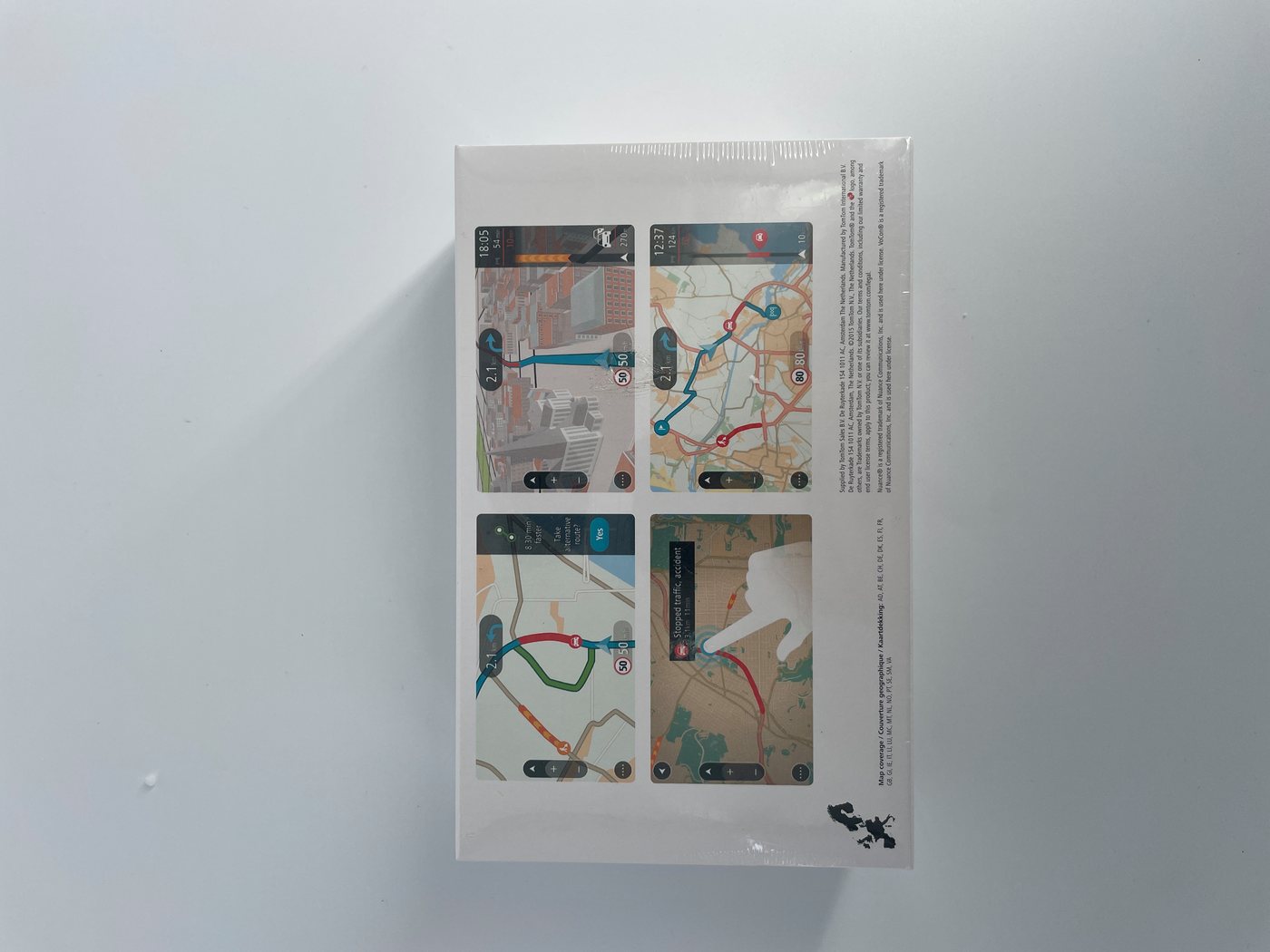 TomTom TomTom GO 40 GPS-System