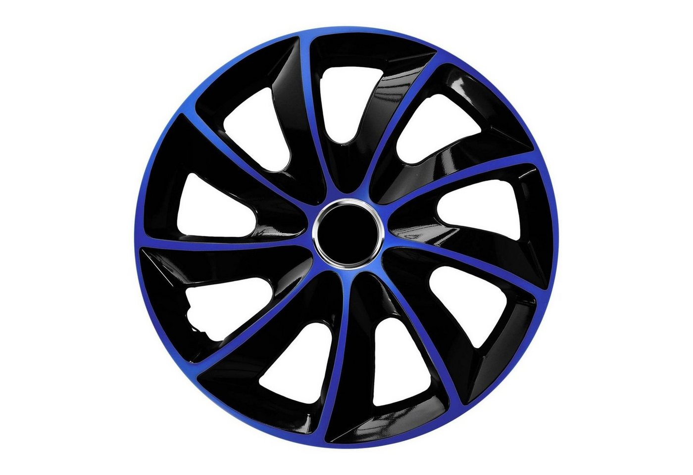 NRM Radkappen Stig Extra, 17 in Zoll, 17" Radkappen Komplettset 4 Stück Bild 2