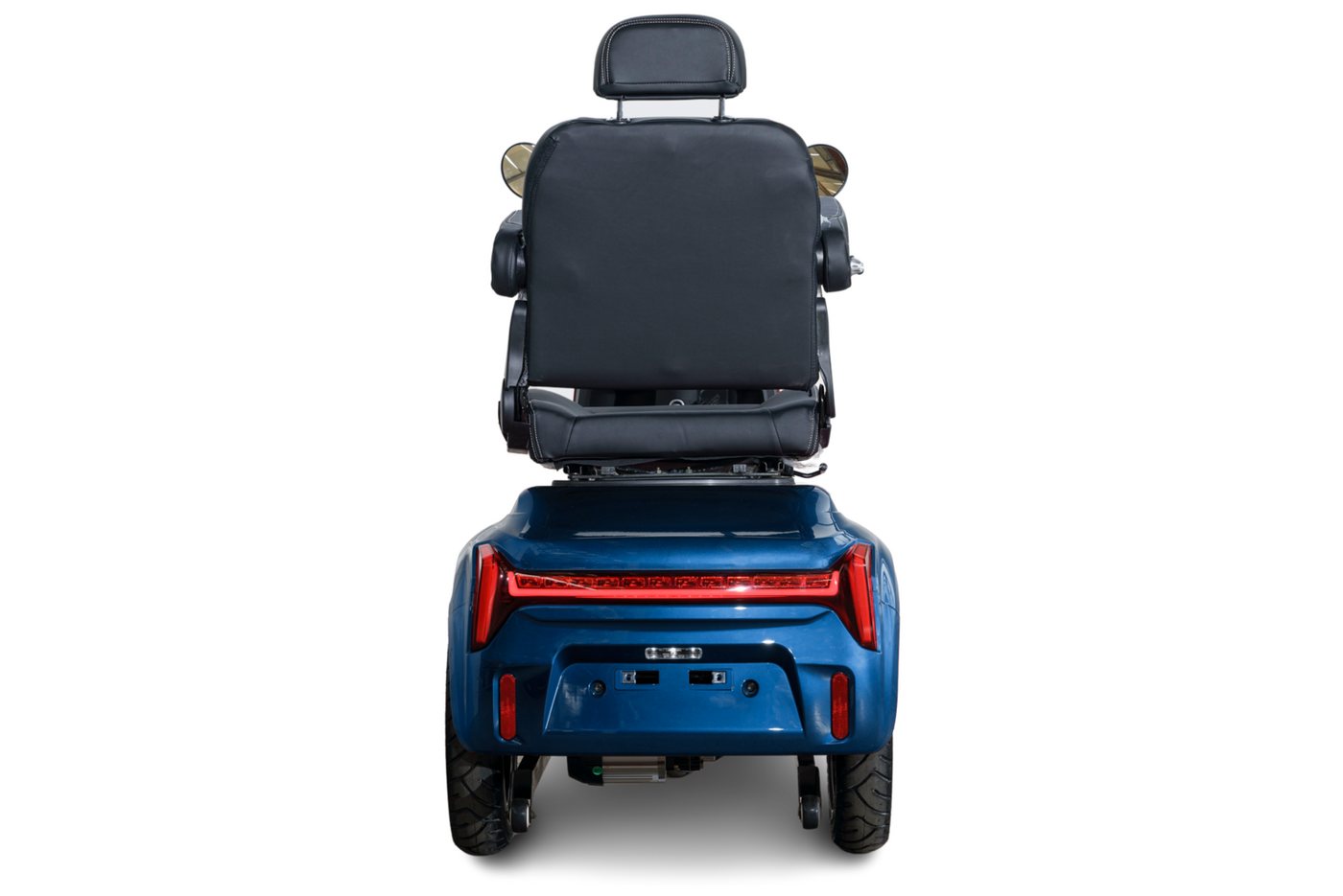 STORMBORN Elektromobil Stormborn R5 Elektro-Dreiradroller 25 km/h