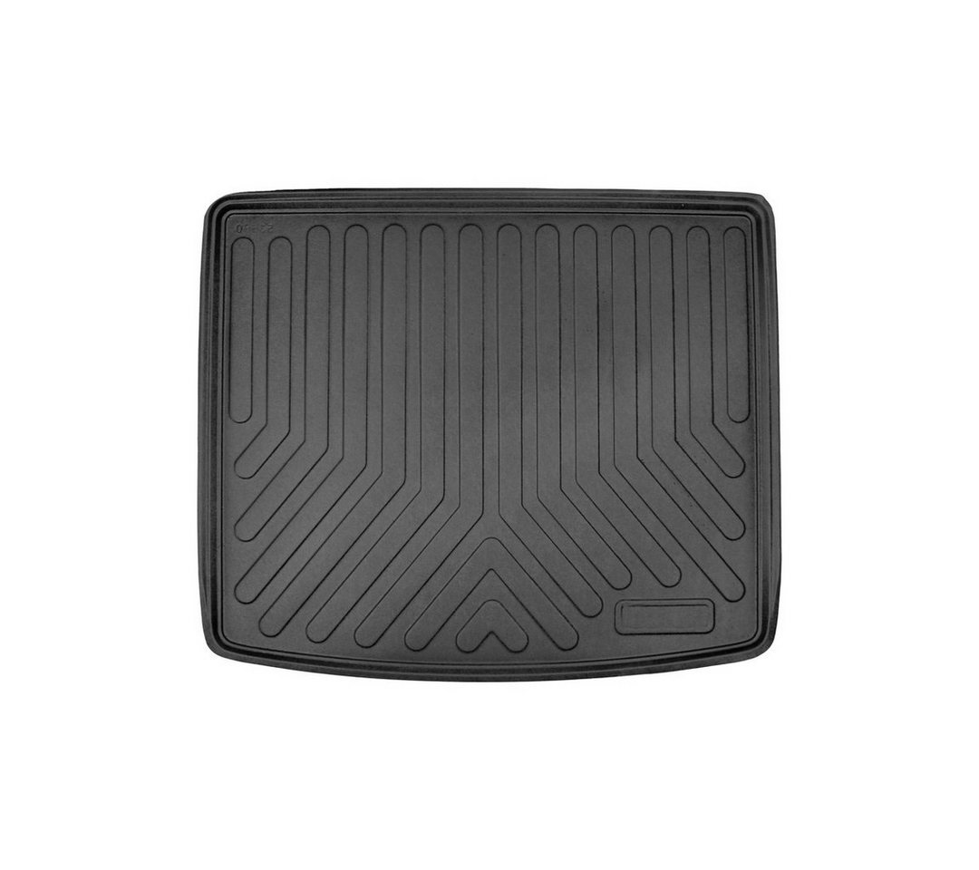 fussmattenprofi.com Auto-Fußmatte 3D auto Kofferraummatte für BMW X1 (U11) 2022-2026 (Oberer Ladeboden) (1 St), für BMW BMW X1 Bild 2