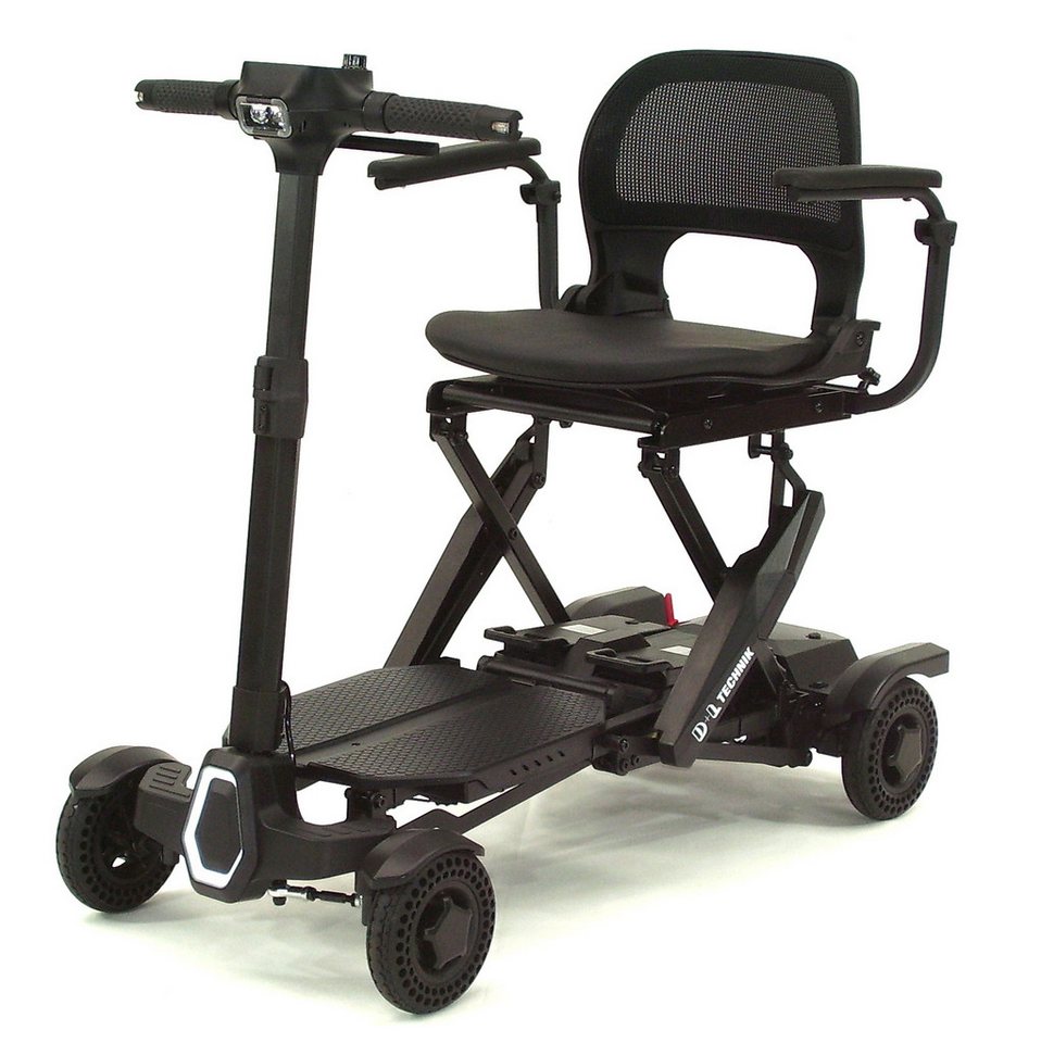Apex Elektromobil Seniorenmobil automatisch faltbar Elektromobil Elektroroller 06076, (1-tlg)