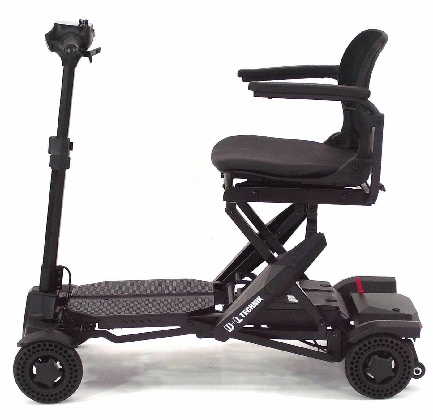 Apex Elektromobil Seniorenmobil automatisch faltbar Elektromobil Elektroroller 06076, (1-tlg) Bild 5
