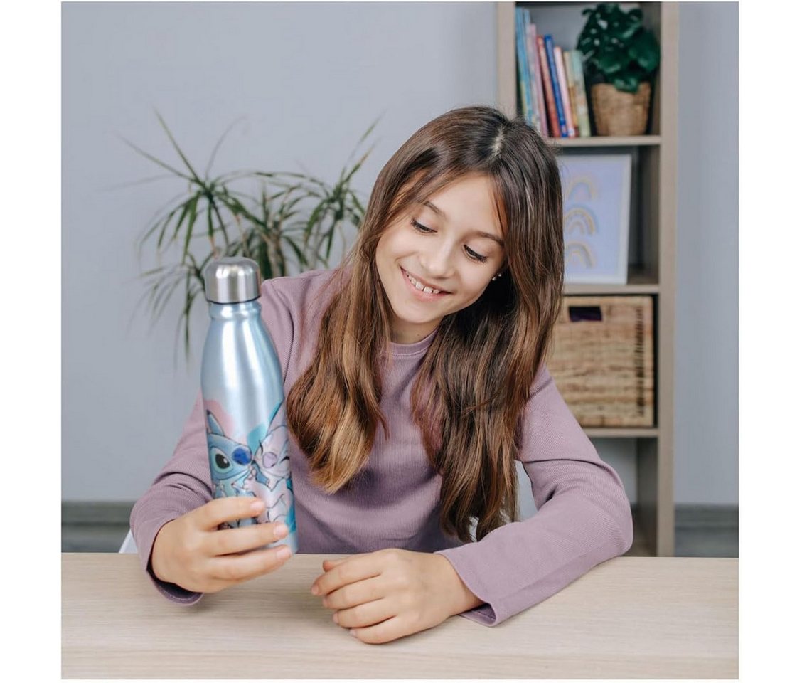 UNDERCOVER Trinkflasche Alu-Flasche
