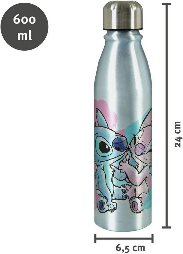 UNDERCOVER Trinkflasche Alu-Flasche Bild 2