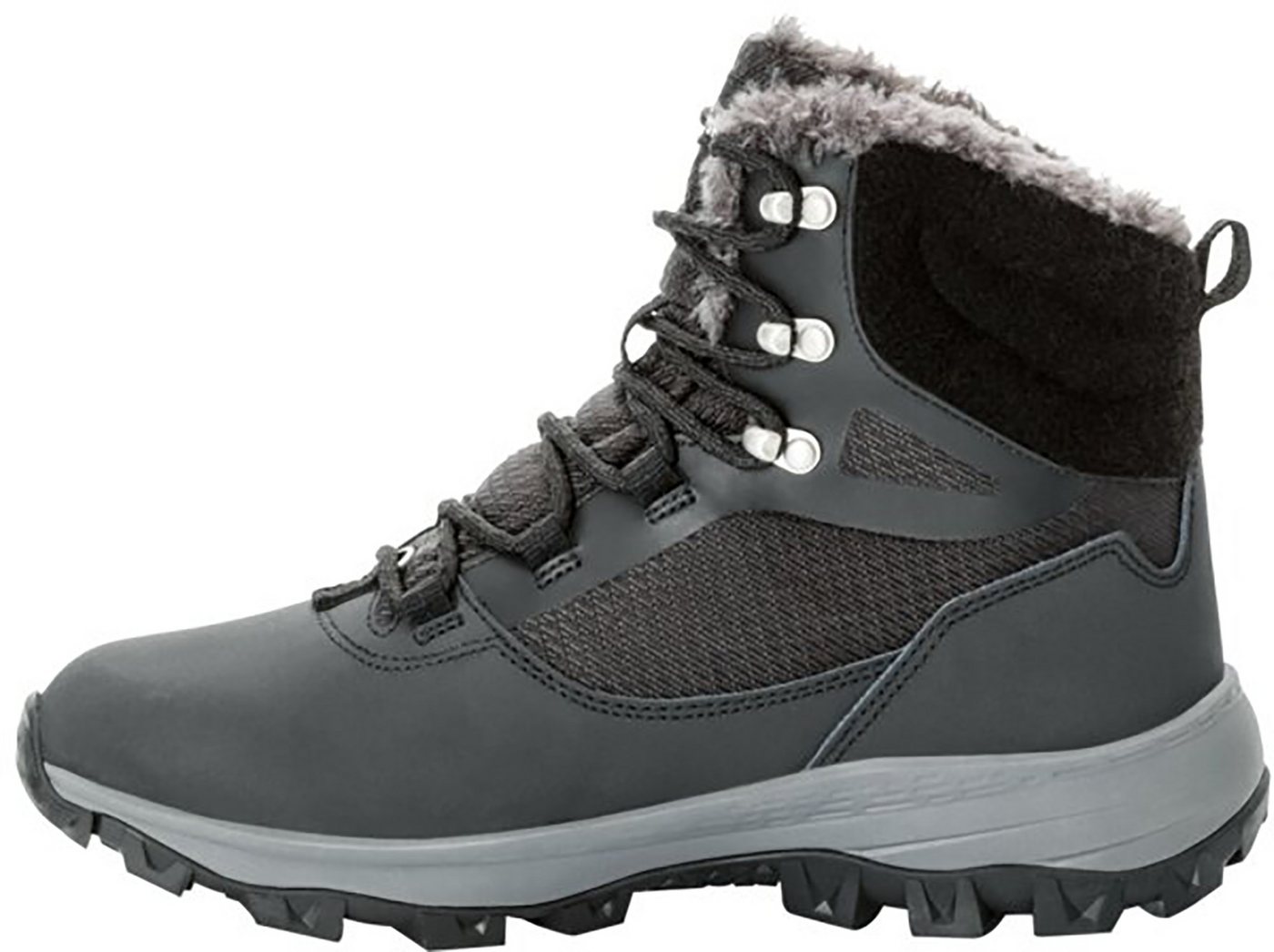 Jack Wolfskin EVERQUEST TEXAPORE HIGH W Outdoorwinterstiefel Winterboots, Winterstiefel, Winterschuhe, gefüttert, wasserdicht Bild 4