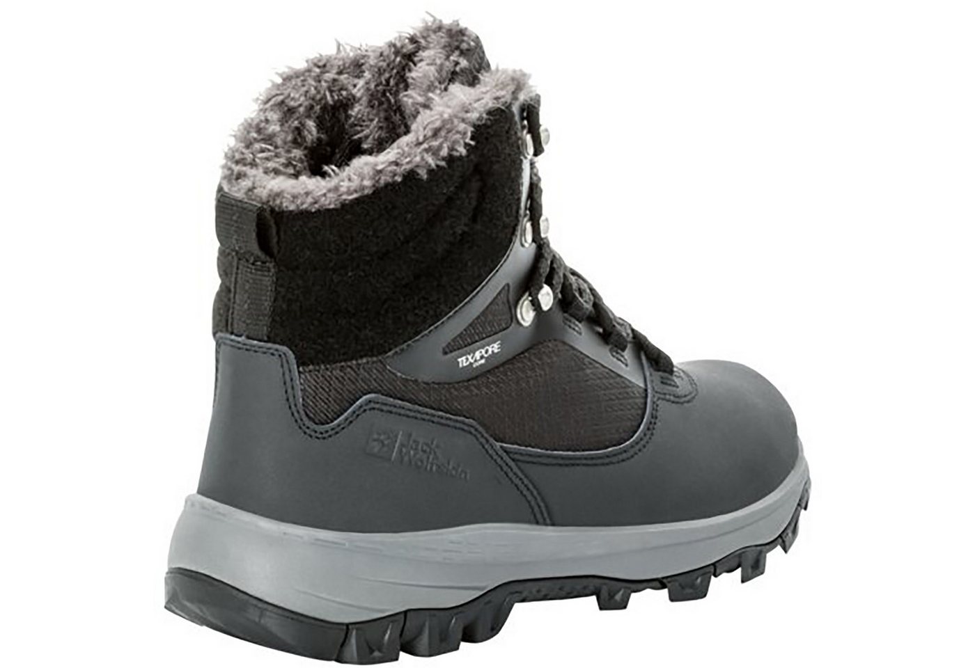 Jack Wolfskin EVERQUEST TEXAPORE HIGH W Outdoorwinterstiefel Winterboots, Winterstiefel, Winterschuhe, gefüttert, wasserdicht Bild 5