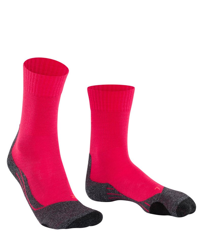 FALKE Wandersocken TK2 Explore atmungsaktives Funktionsmaterial, mit hoher Feuchtigkeitsaufnahme Bild 4