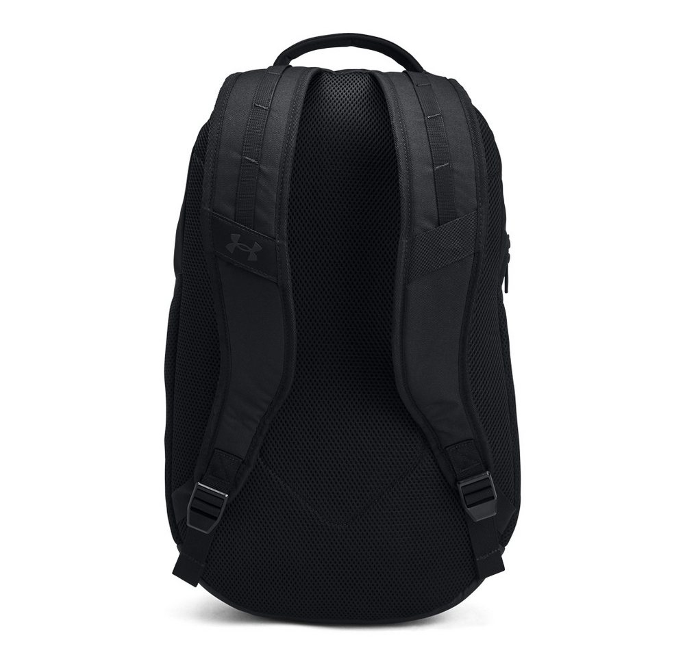 Under Armour® Sportrucksack UA HUSTLE 6.0 BACKPACK, mit Schuh- oder Wäschefach, wasserabweisendes Obermaterial