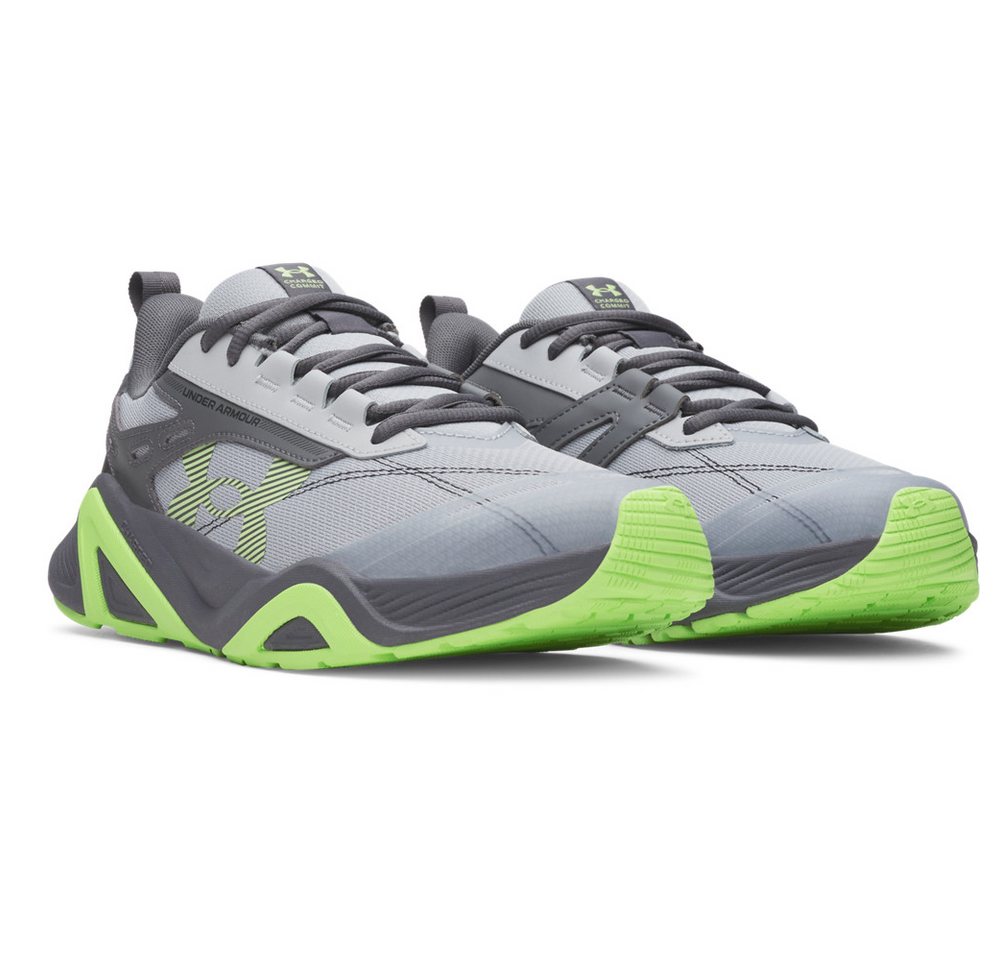 Under Armour® UA Charged Commit TR 5 Trainingsschuh besonders geeignet für Gym und Fitnessstudio mit guter Dämpfung Bild 2