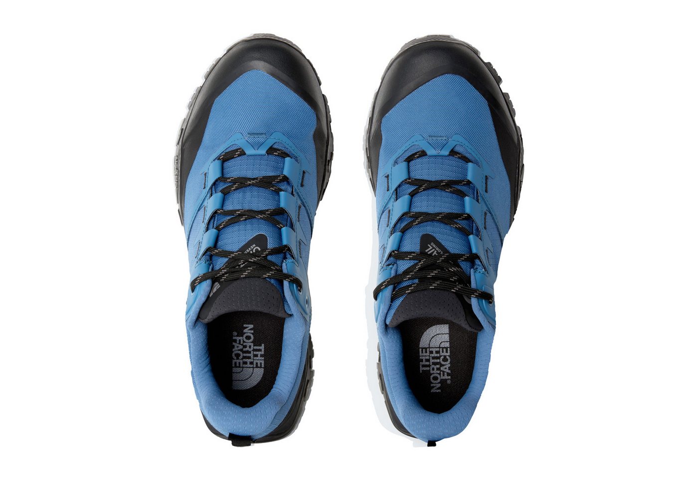The North Face M OFFTRAIL HIKE GORE-TEX Wanderschuh sportlicher Stil, wasserdicht, atmungsaktiv, Schnürung Bild 2