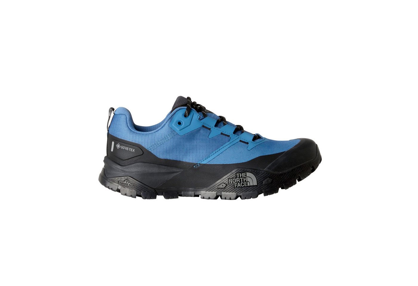 The North Face M OFFTRAIL HIKE GORE-TEX Wanderschuh sportlicher Stil, wasserdicht, atmungsaktiv, Schnürung Bild 3