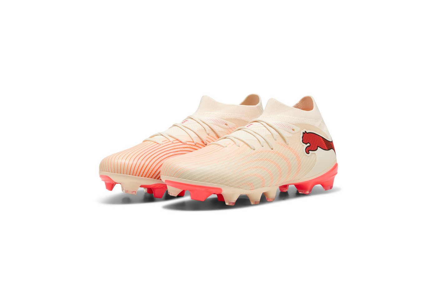 PUMA FUTURE 9 MATCH FGAG WNS Fußballschuh für Rasen- und Kunstrasenplätze