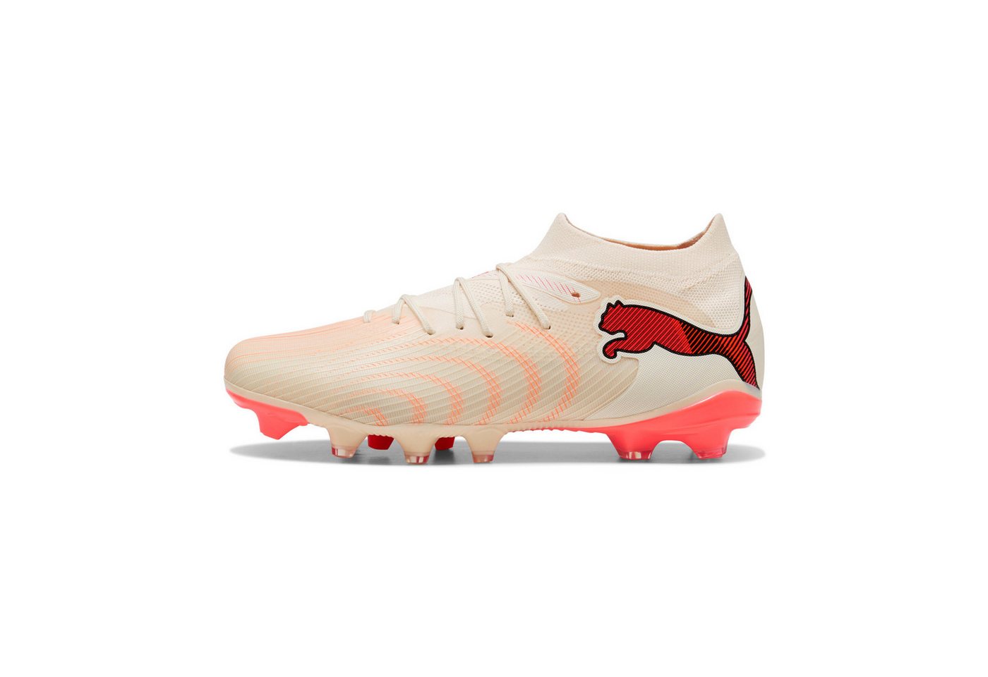 PUMA FUTURE 9 MATCH FGAG WNS Fußballschuh für Rasen- und Kunstrasenplätze Bild 2