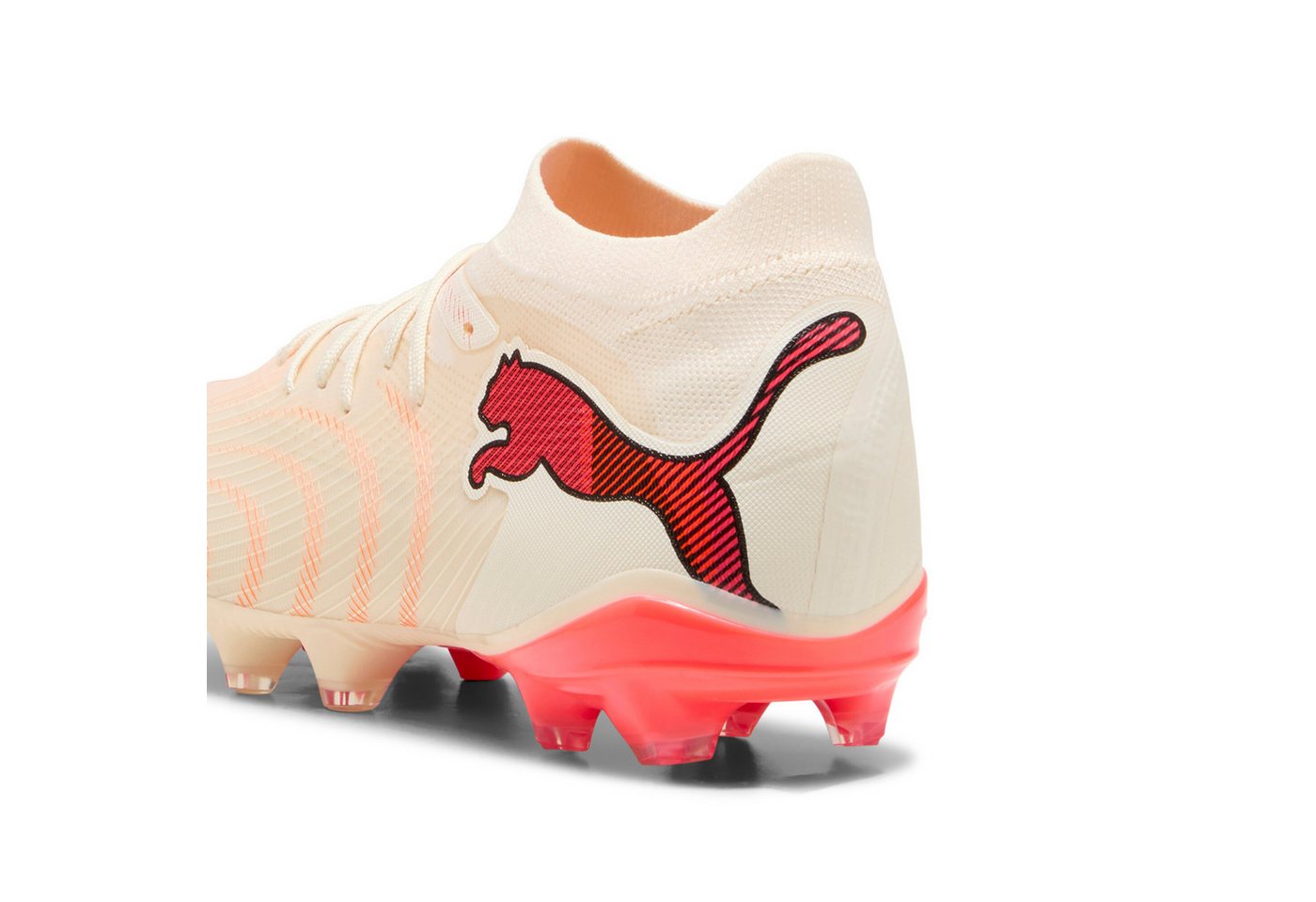 PUMA FUTURE 9 MATCH FGAG WNS Fußballschuh für Rasen- und Kunstrasenplätze Bild 4