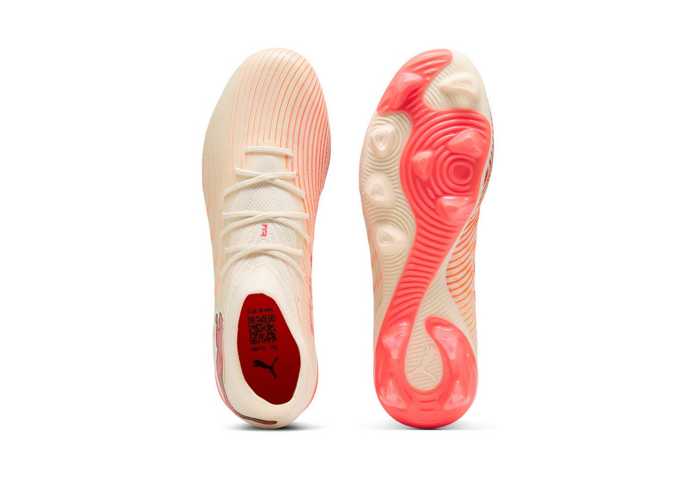 PUMA FUTURE 9 MATCH FGAG WNS Fußballschuh für Rasen- und Kunstrasenplätze Bild 5