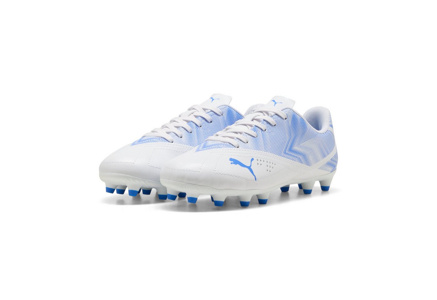 PUMA RAPID FGAG JR Fußballschuh für Rasen- und Kunstrasenplätze, für Jugendliche Bild 3