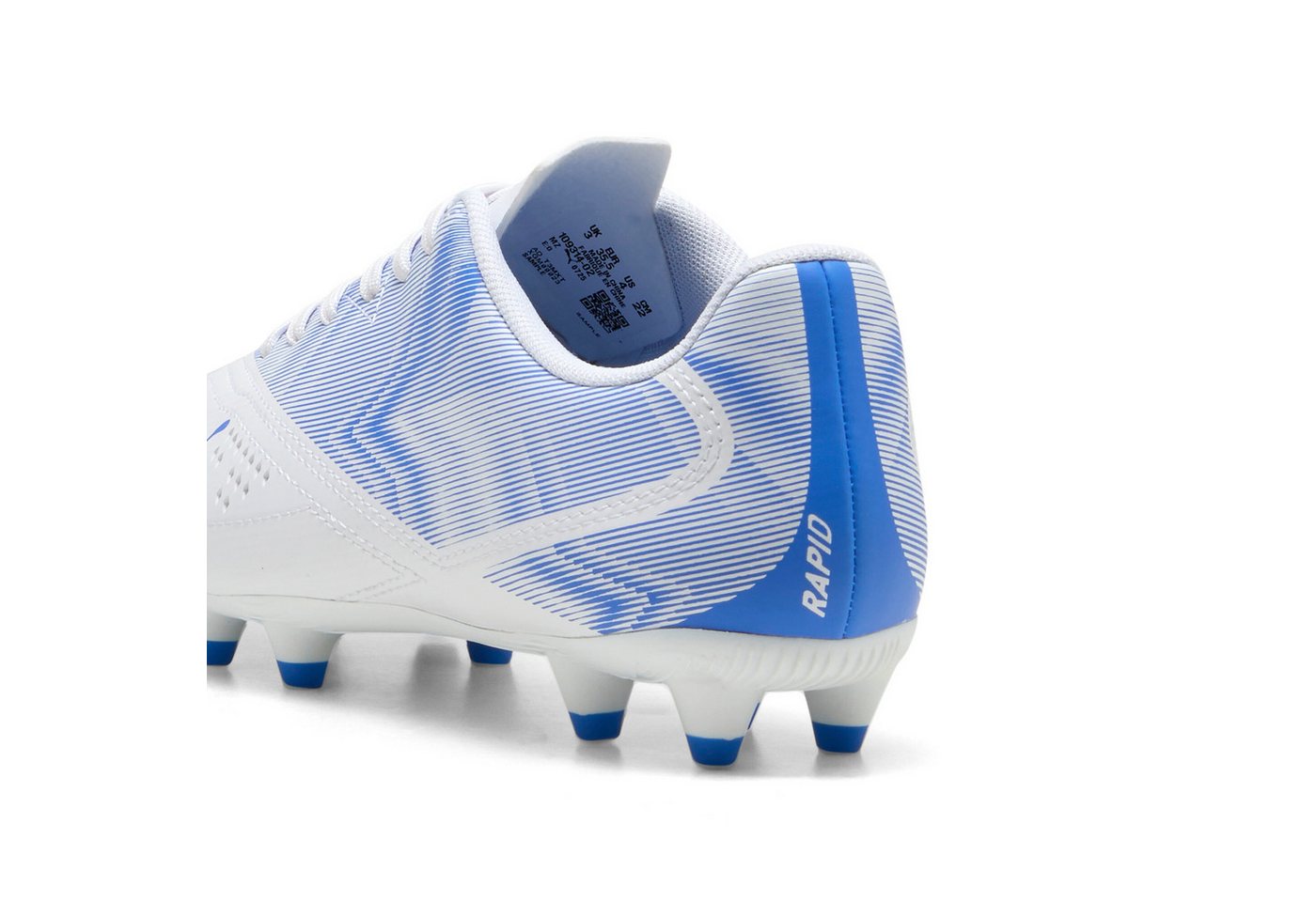 PUMA RAPID FGAG JR Fußballschuh für Rasen- und Kunstrasenplätze, für Jugendliche Bild 4