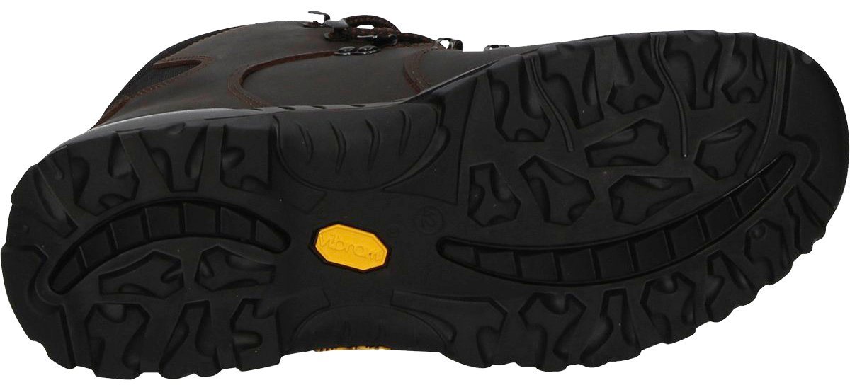 Grisport 10303D69G Outdoorschuh Schnürstiefel dunkelbraun Gritex