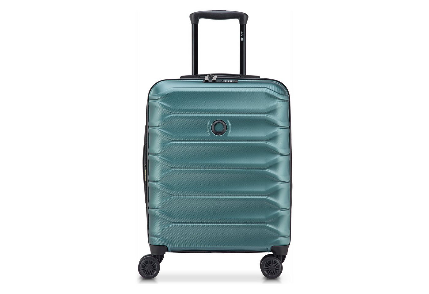 Delsey Paris Handgepäck-Trolley Meteor, 4 Rollen, Polycarbonat