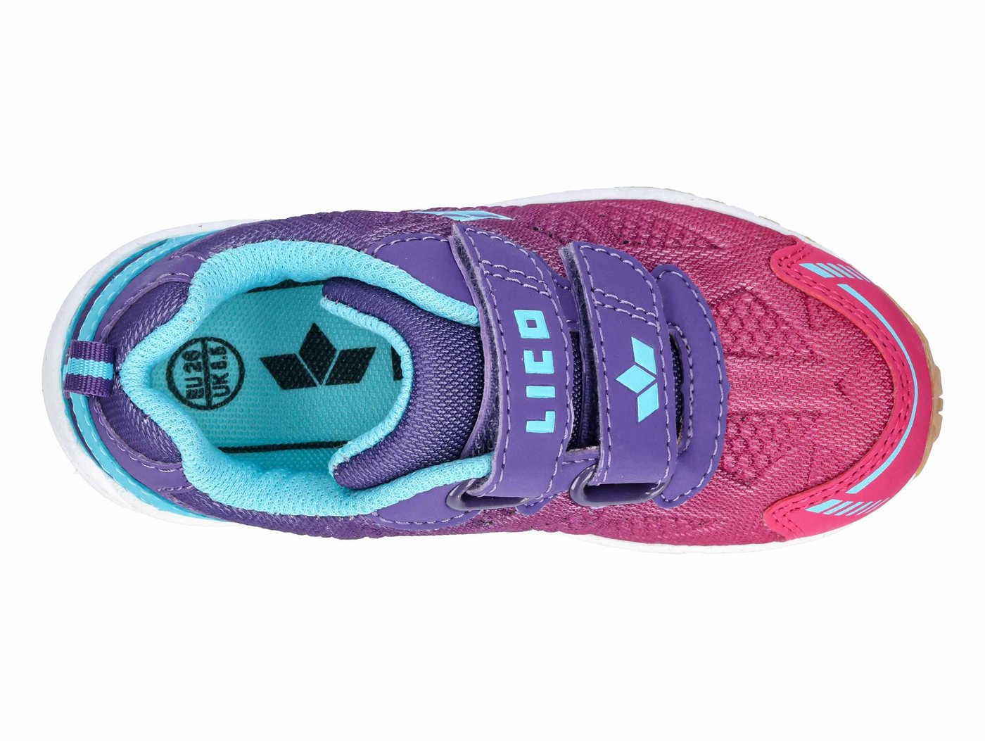 Lico Sportschuh Flori V Hallenschuh