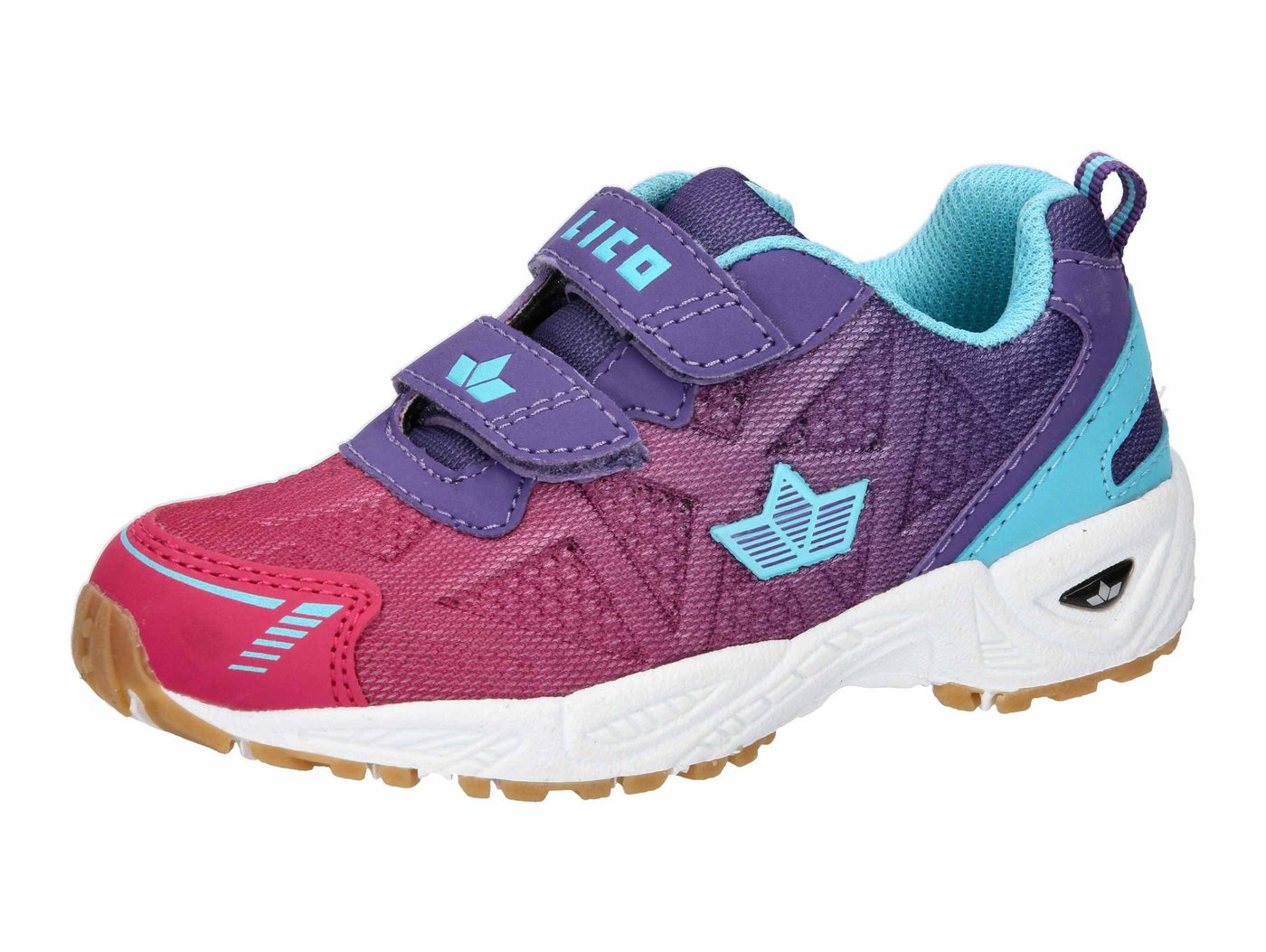 Lico Sportschuh Flori V Hallenschuh Bild 3