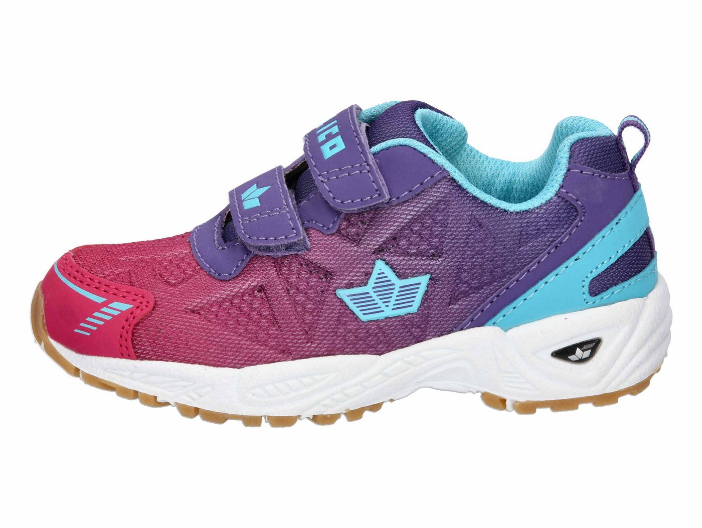 Lico Sportschuh Flori V Hallenschuh Bild 4